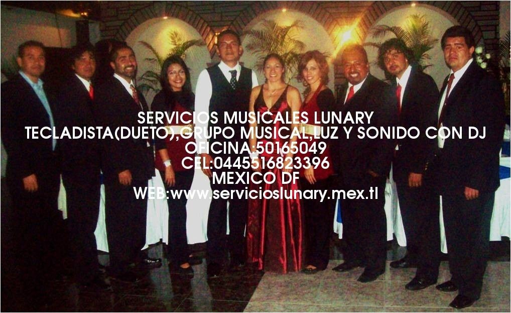  tecladista versátil méxico df 2