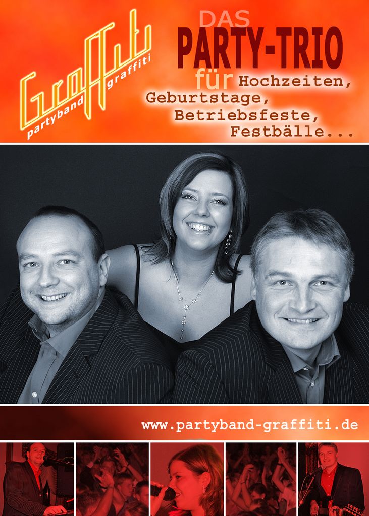 partyband graffiti 1