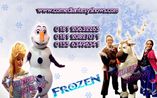 show de Frozen en Monterrey_1