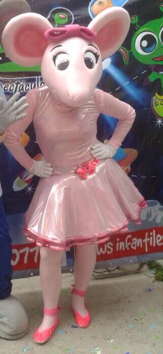 angelina ballerina el show  1