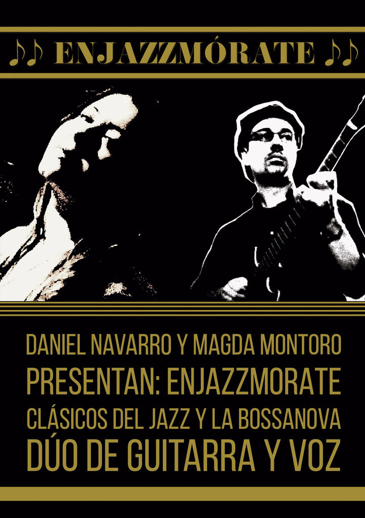 dúo de jazz amenización 0