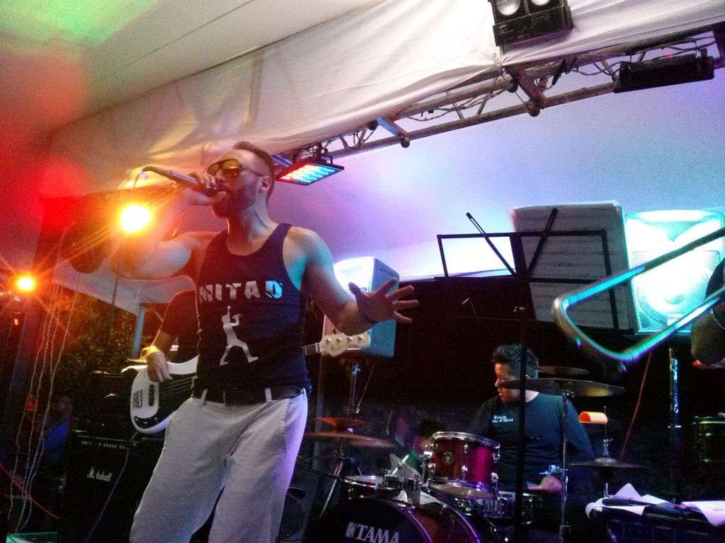 banda de rock * ska * reggae 0