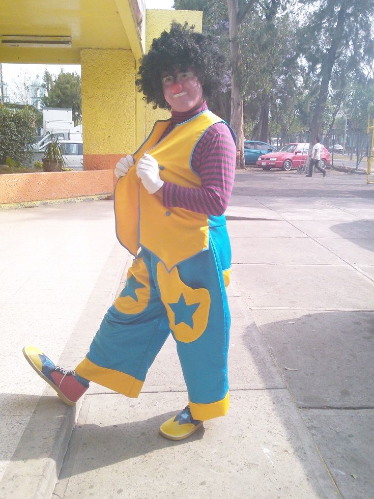 show de payasos para adultos e 0