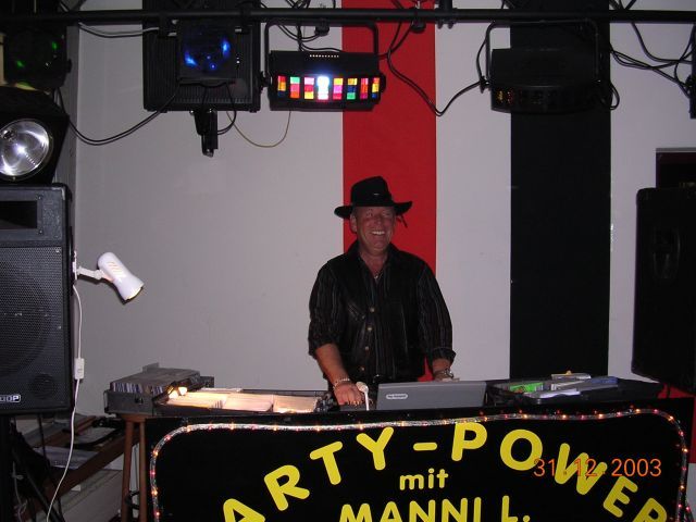 dj manni l. 1
