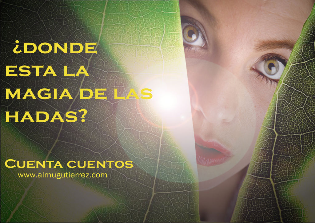 la magia de las hadas 0