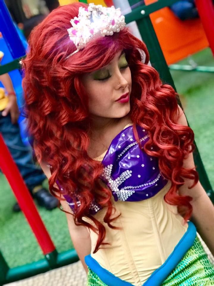 show infantil de princesas de  0