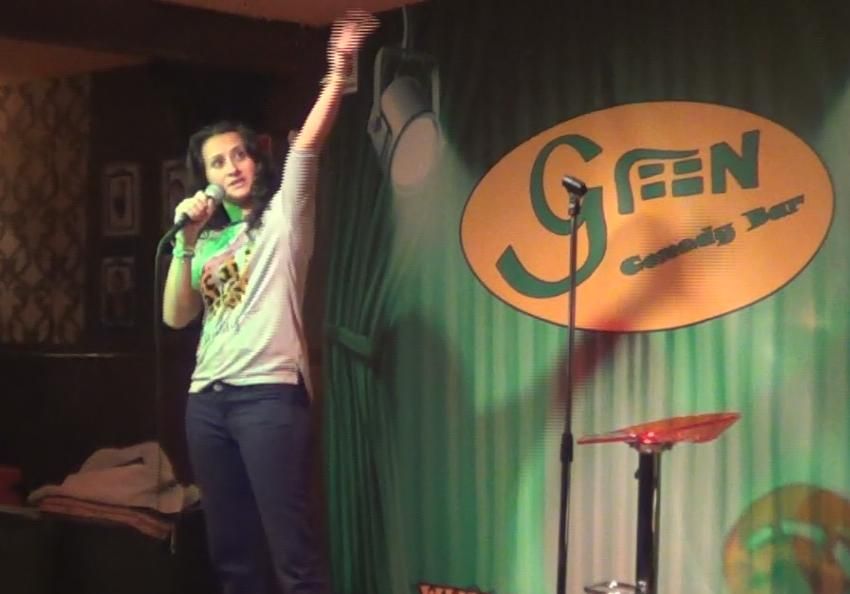monologuista carolina simó 1