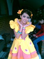 el jardin de clarilu  el show