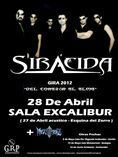 Sirácida en Excalibur