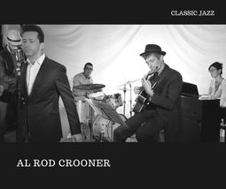 Jazz melódico AL ROD CROONER
