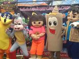 EL SHOW DE DORA LA EXPLORADORA foto 1