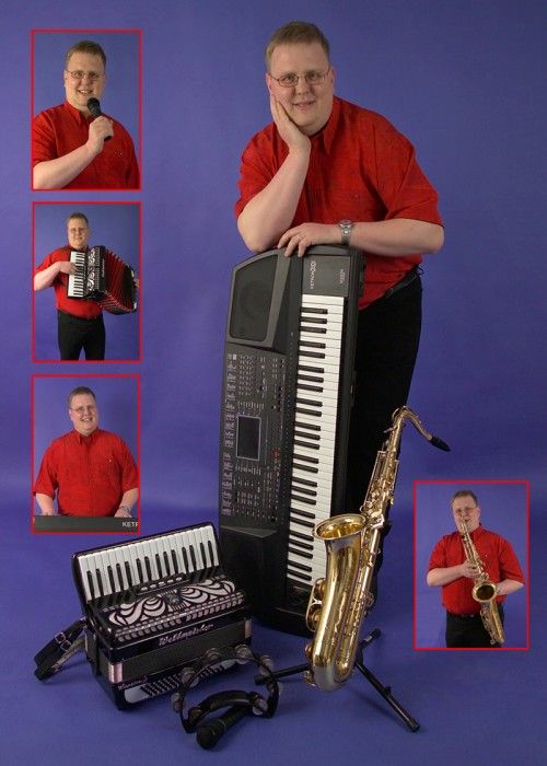 jens & seine partymusik 1