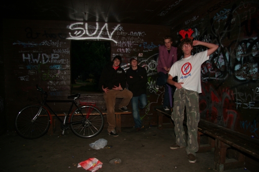 funk punk band insolvänt 0