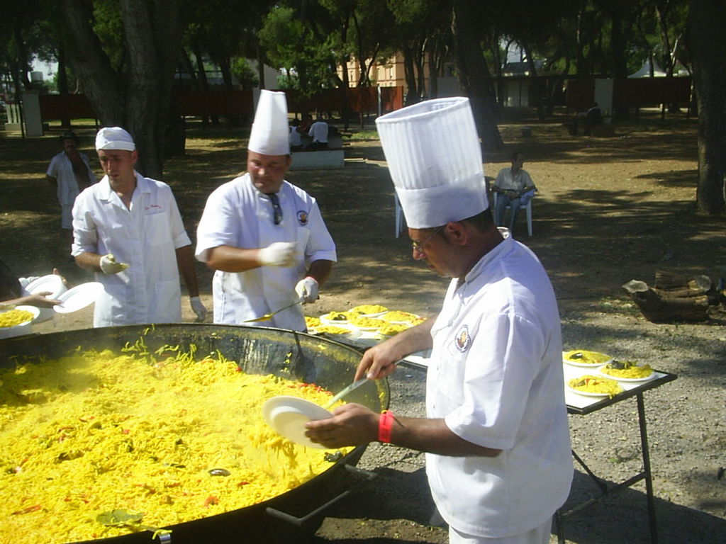 paellas gigantes la bambina 0