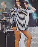 CANTANTE YLENIA. ACTUACIÓN  foto 1
