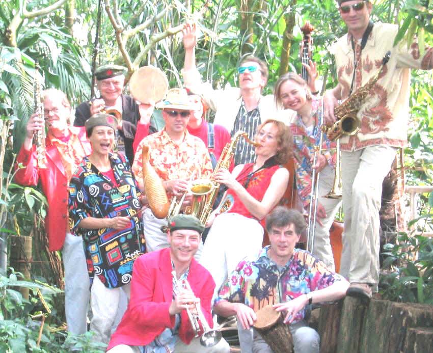 latinband hamburg 0