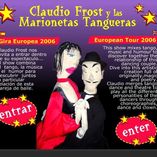Titeres Claudio Frost foto 2