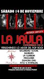 La Jaula en concierto