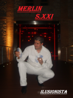 Merlin s.XXI