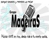 GRUPO MUSICAL MADEIRAS