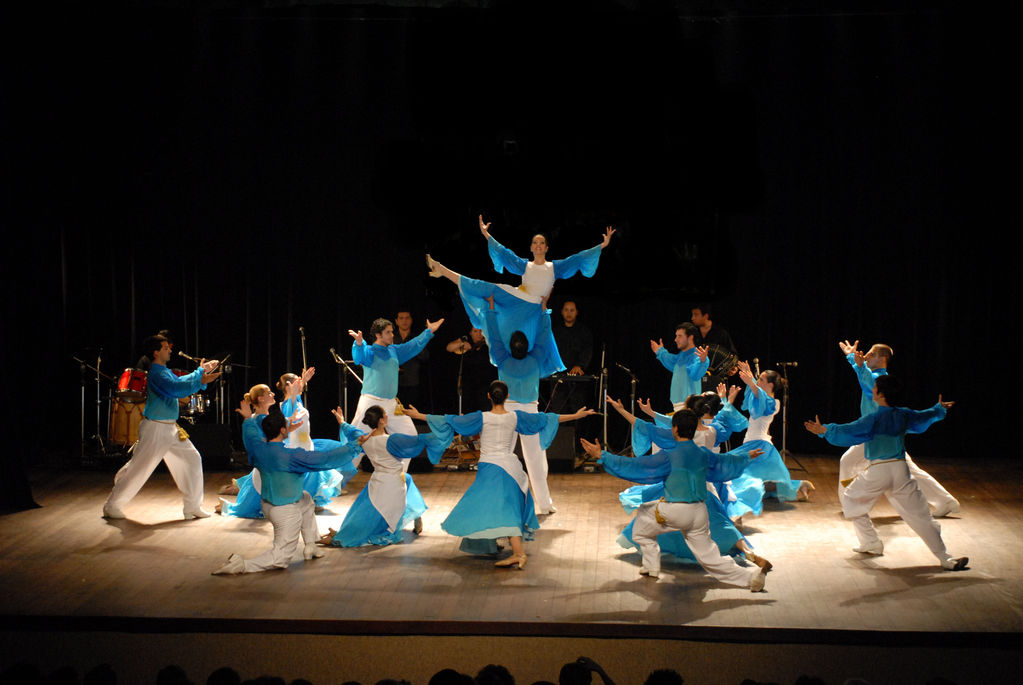 ballet folclorico argentino 0