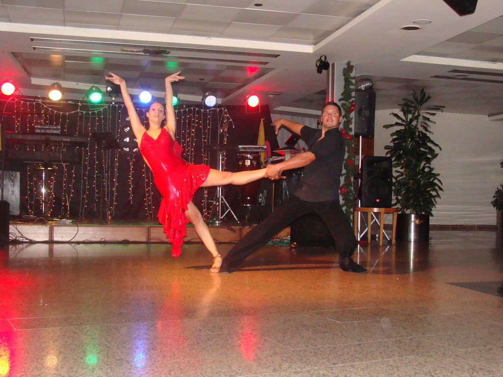 bailes de salón 0