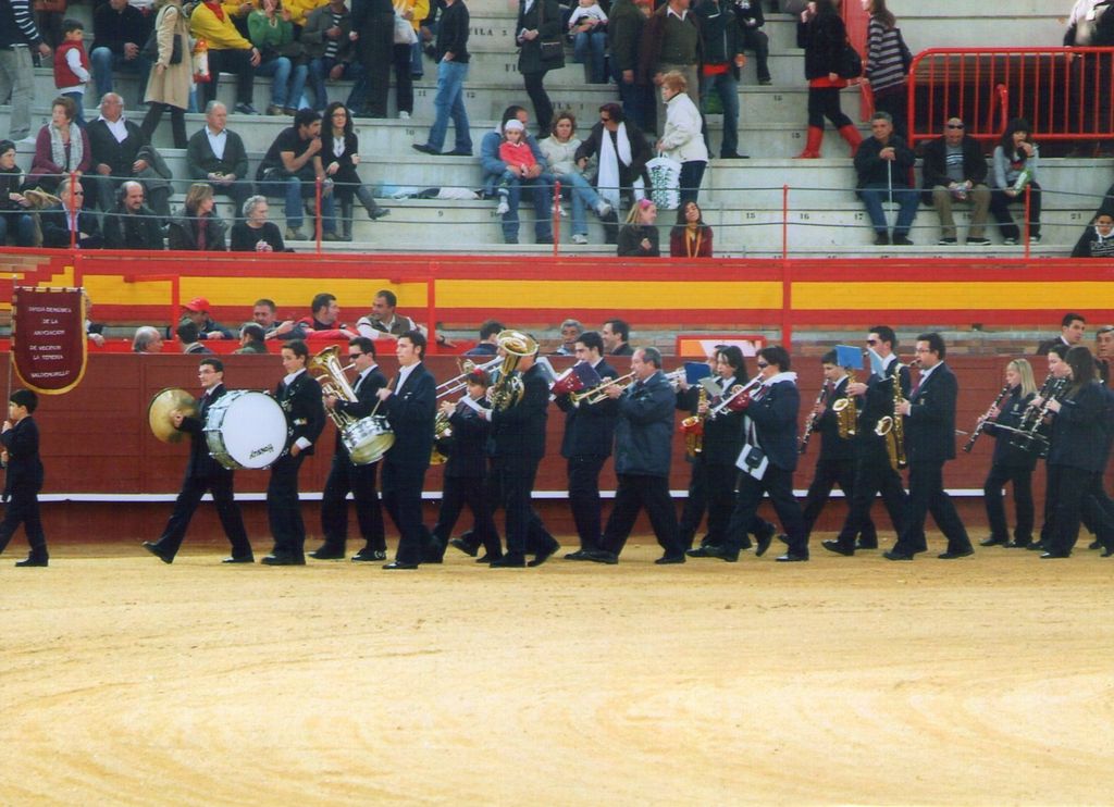 banda de música la tenería de valdemorillo 2