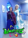 SHOW INFANTIL FROZEN ANA Y ELS foto 2