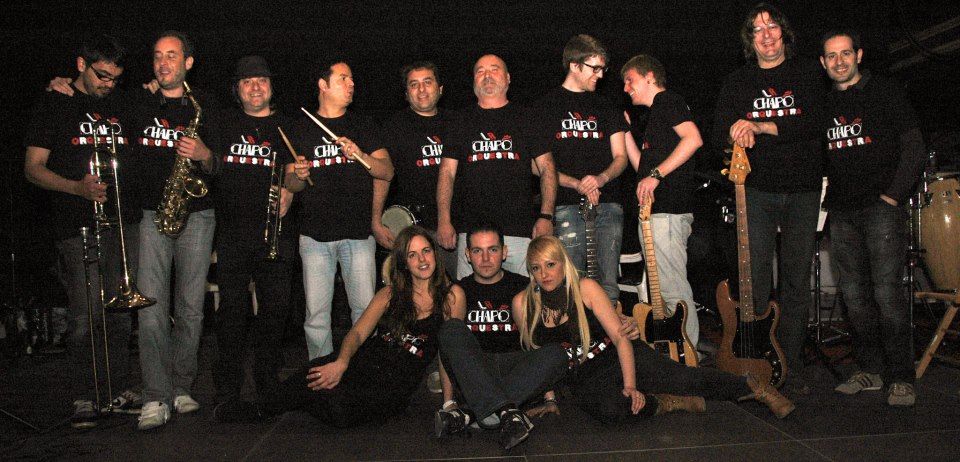 la chapó orquesta 1