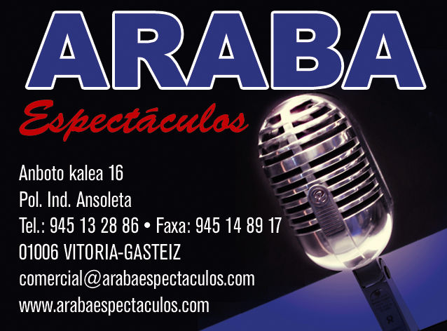 araba espectáculos 0