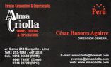 Conjunto Criollo ALMA CRIOLLA foto 1