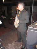 Saxofonista para eventos foto 2