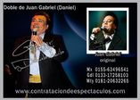 Imitador de Juan Gabriel barat foto 1