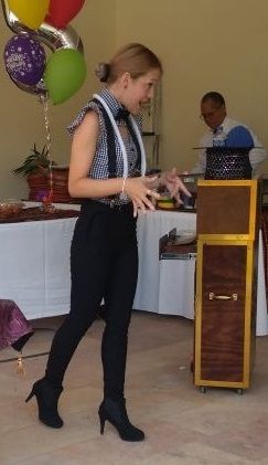 show de magia en león, guanaj 1