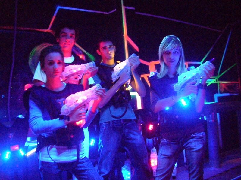 alienzone lasertag 1