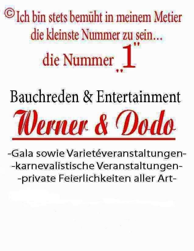 bauchredner werner und dodo 1