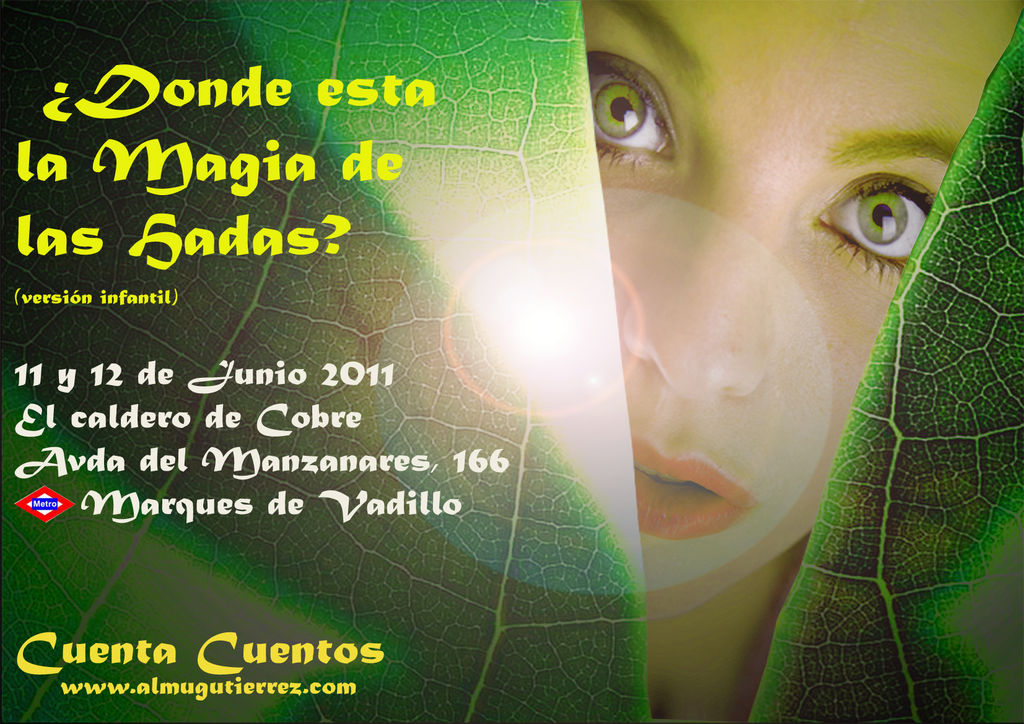 la magia de las hadas 0