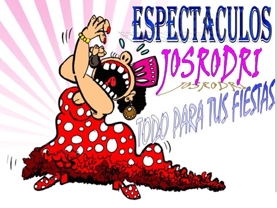 espectáculos josrodri 1