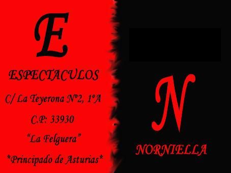 espectáculos norniella 1