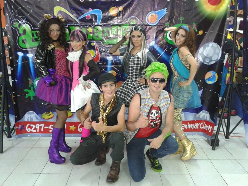 las monster high el show infan 0