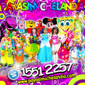 show de payasos en xochimilco 0