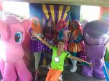 SHOW DE EQUESTRIA GIRLS EN PUE foto 1