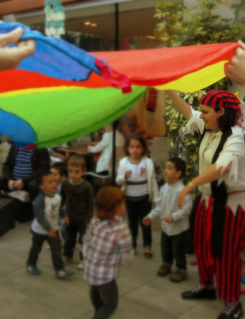 fiestas infantiles payasadas 0