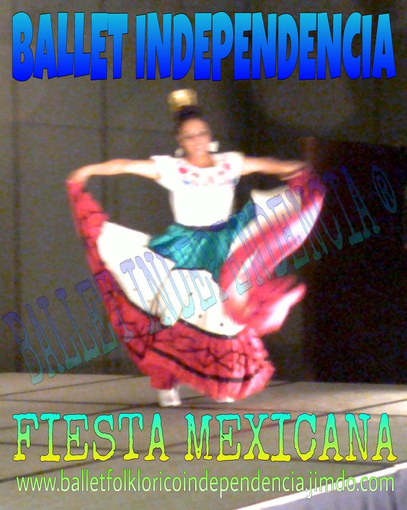 show fiesta mexicana 2