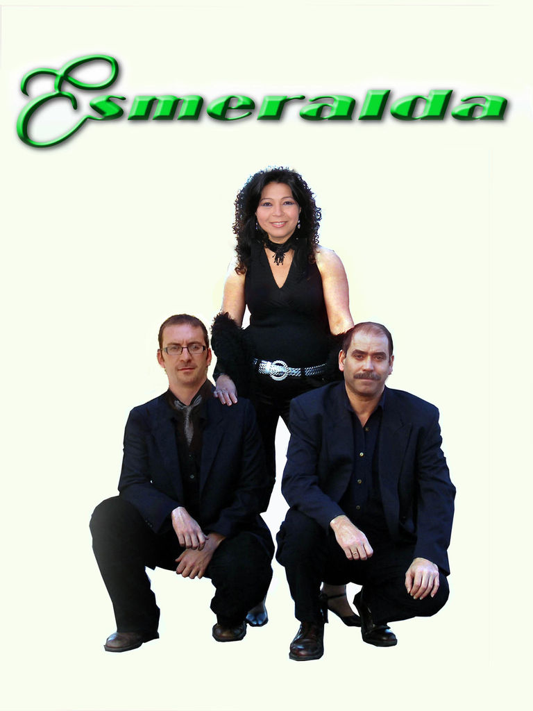 agrupación musical esmeralda 0