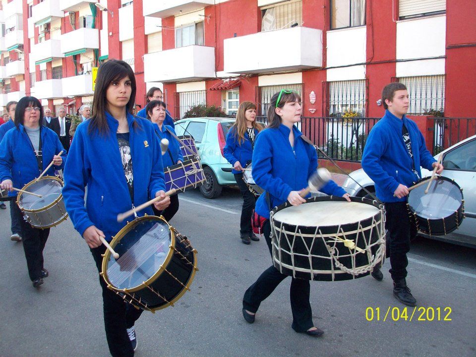 banda de bombos i tambors 1