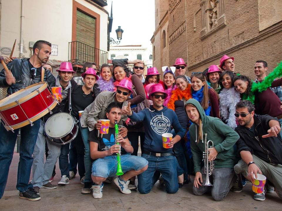 charanga para despedidas de solter 1