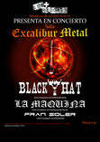 Black Hat en Madrid