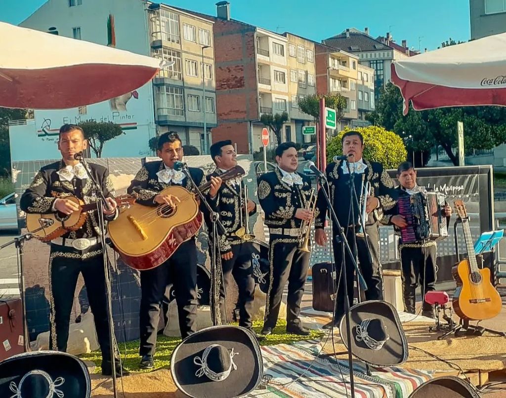 mariachi sol de galicia  0