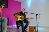 Daniel gabarri cantante flamenco foto 2